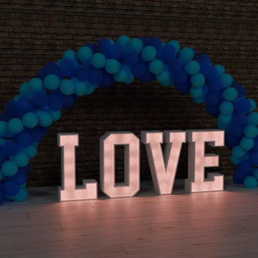 Marquee Letters