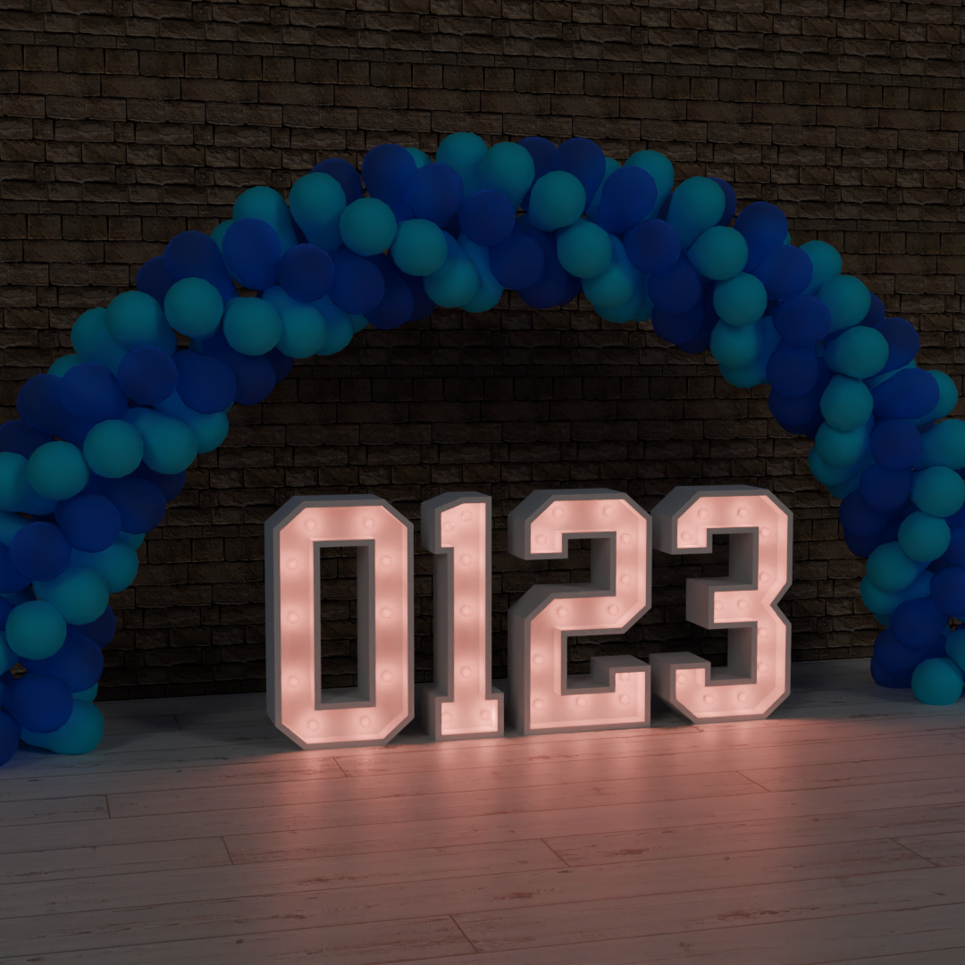 Marquee Letters