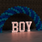 Marquee Letters