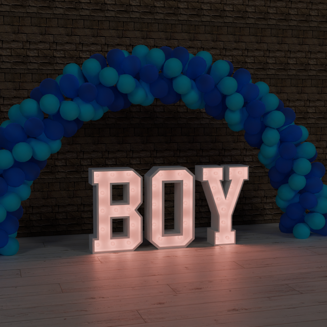 Marquee Letters