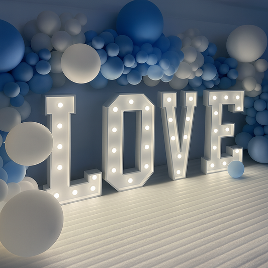 Marquee Letters