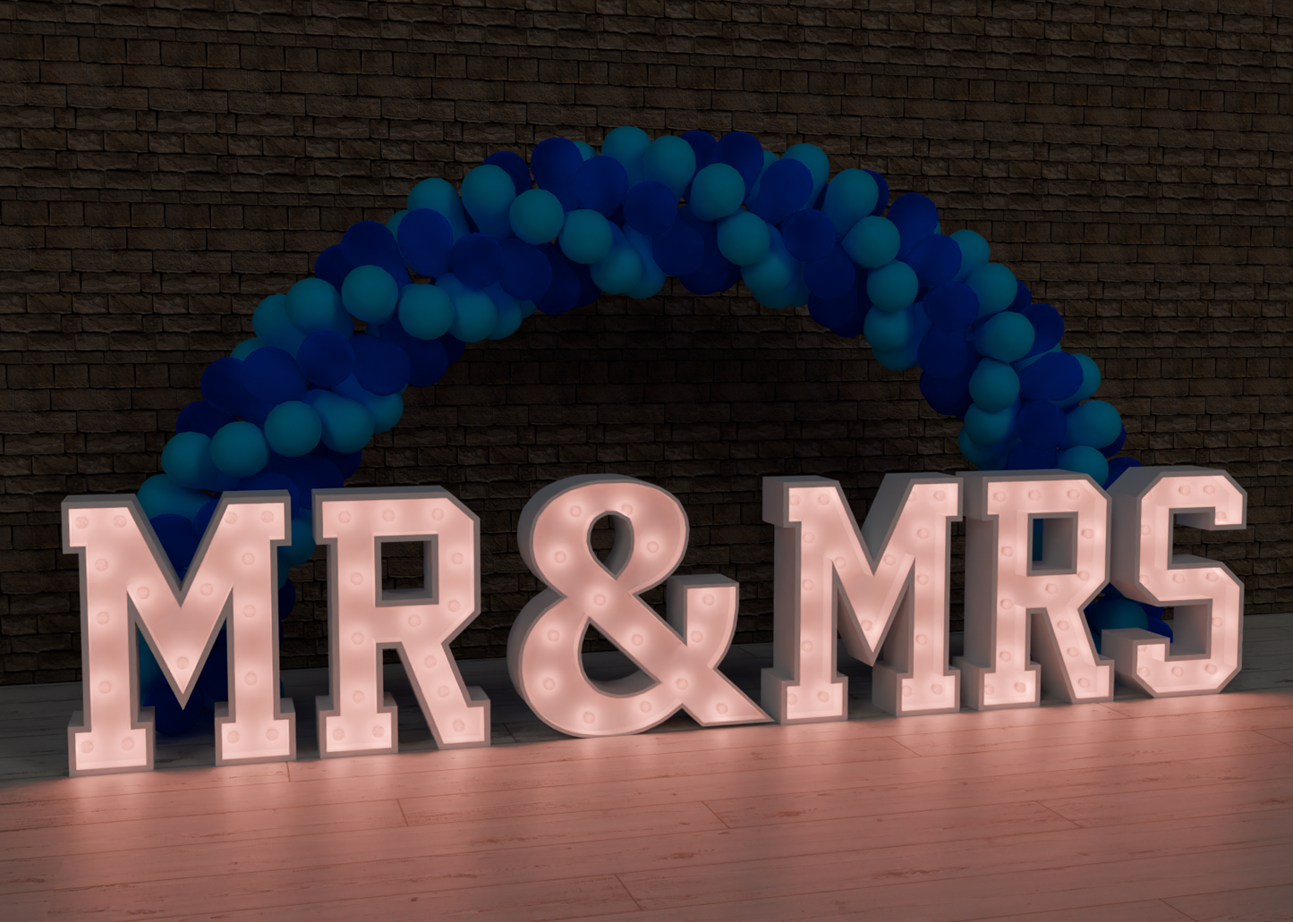 Marquee Letters