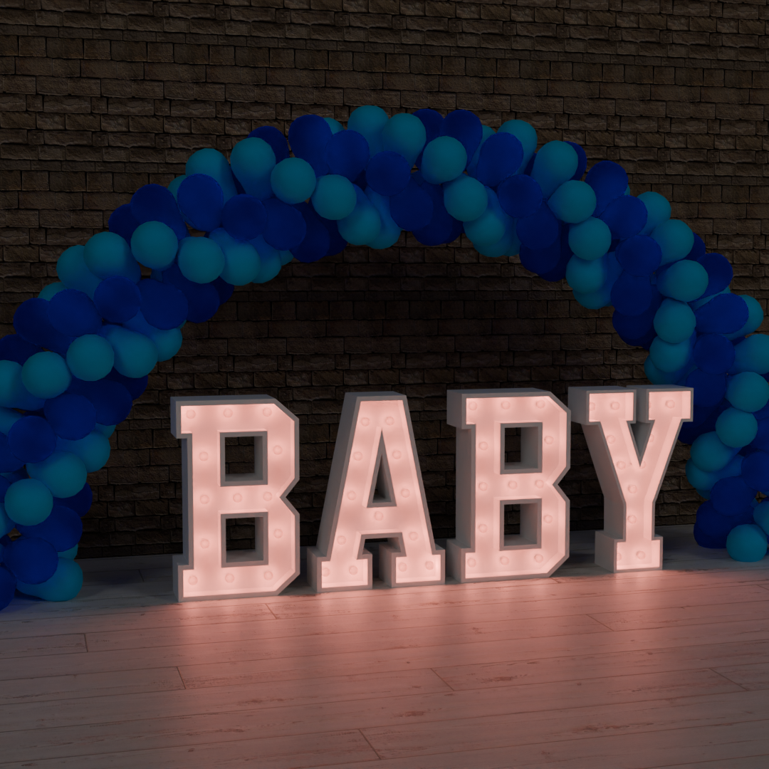 Marquee Letters