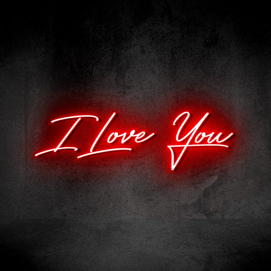 I Love You
