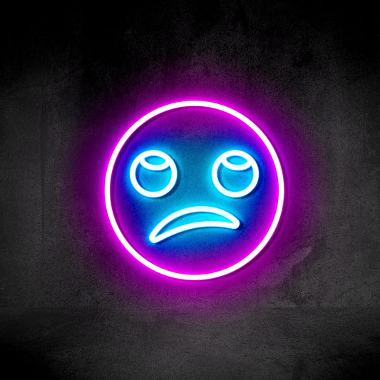 Smiley Sad