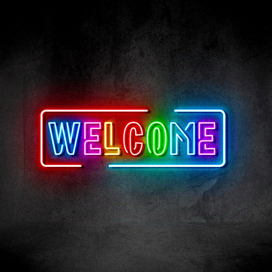 Welcome