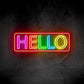 Hello