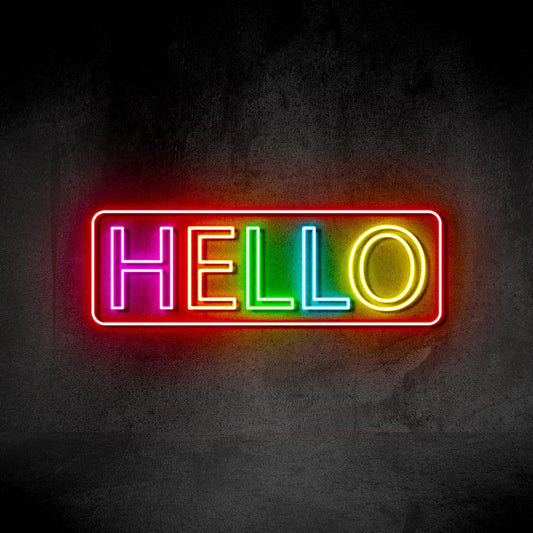 Hello