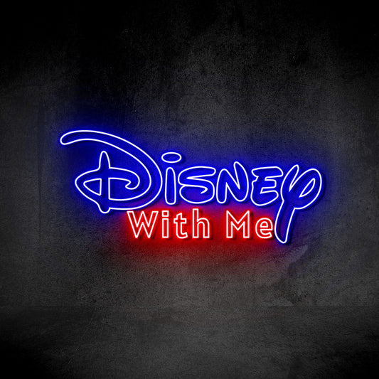 Disney With Me