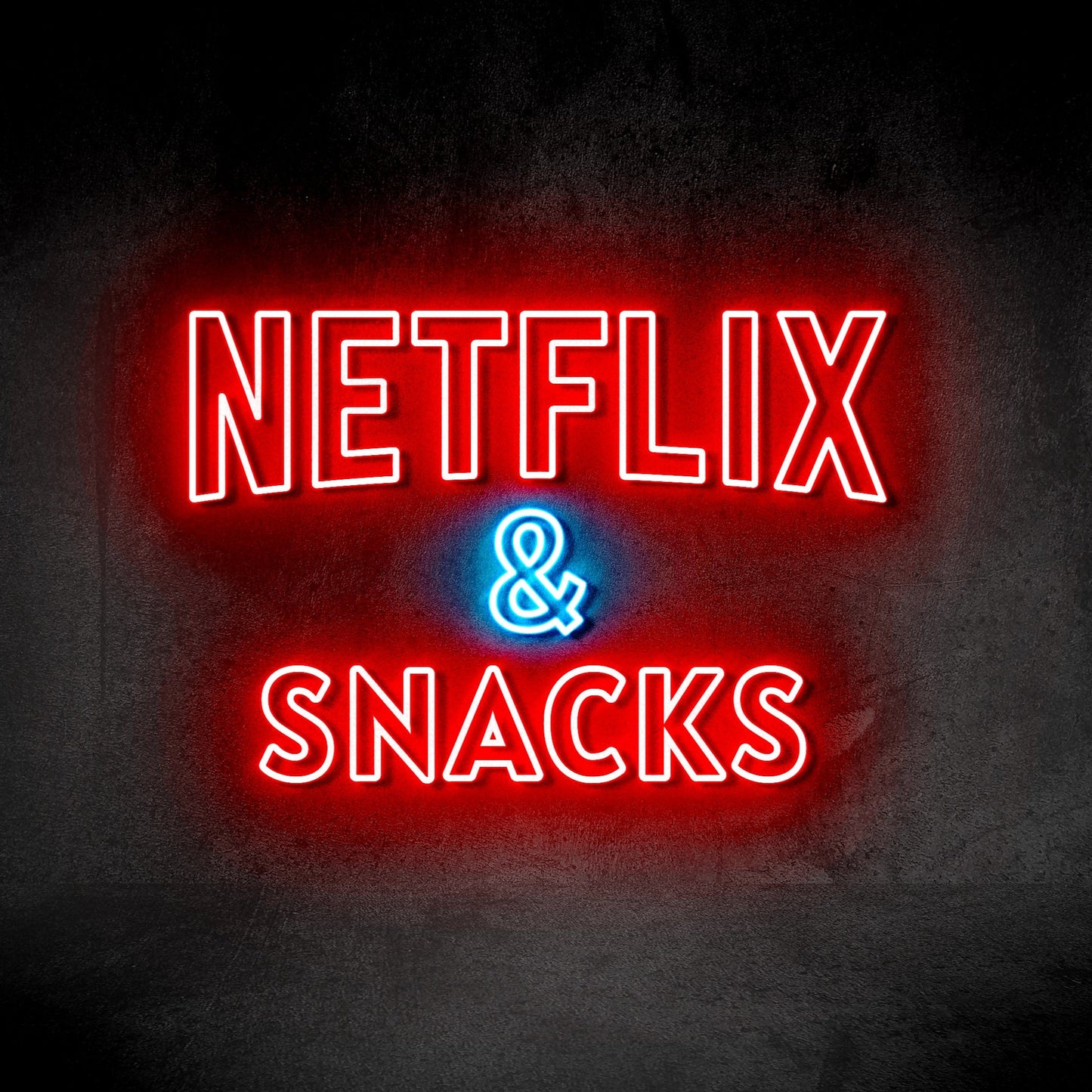 Netflix & Snacks