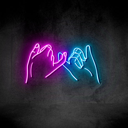 Pinky Promise