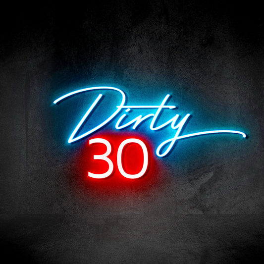 Dirty 30