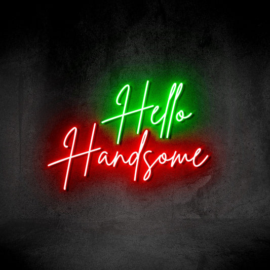 Hallo Handsome