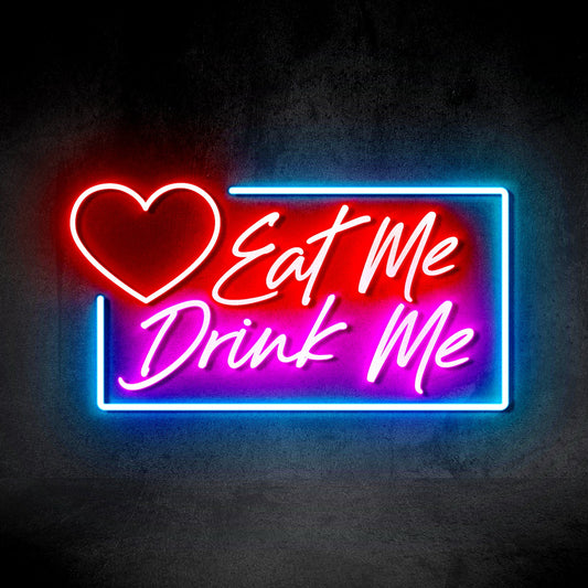 Eat Me Drink Me