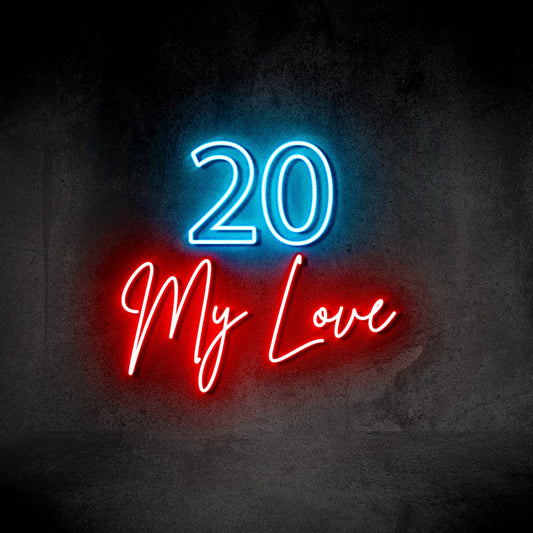 20 My Love