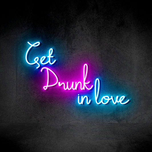 Get Drunk in Love