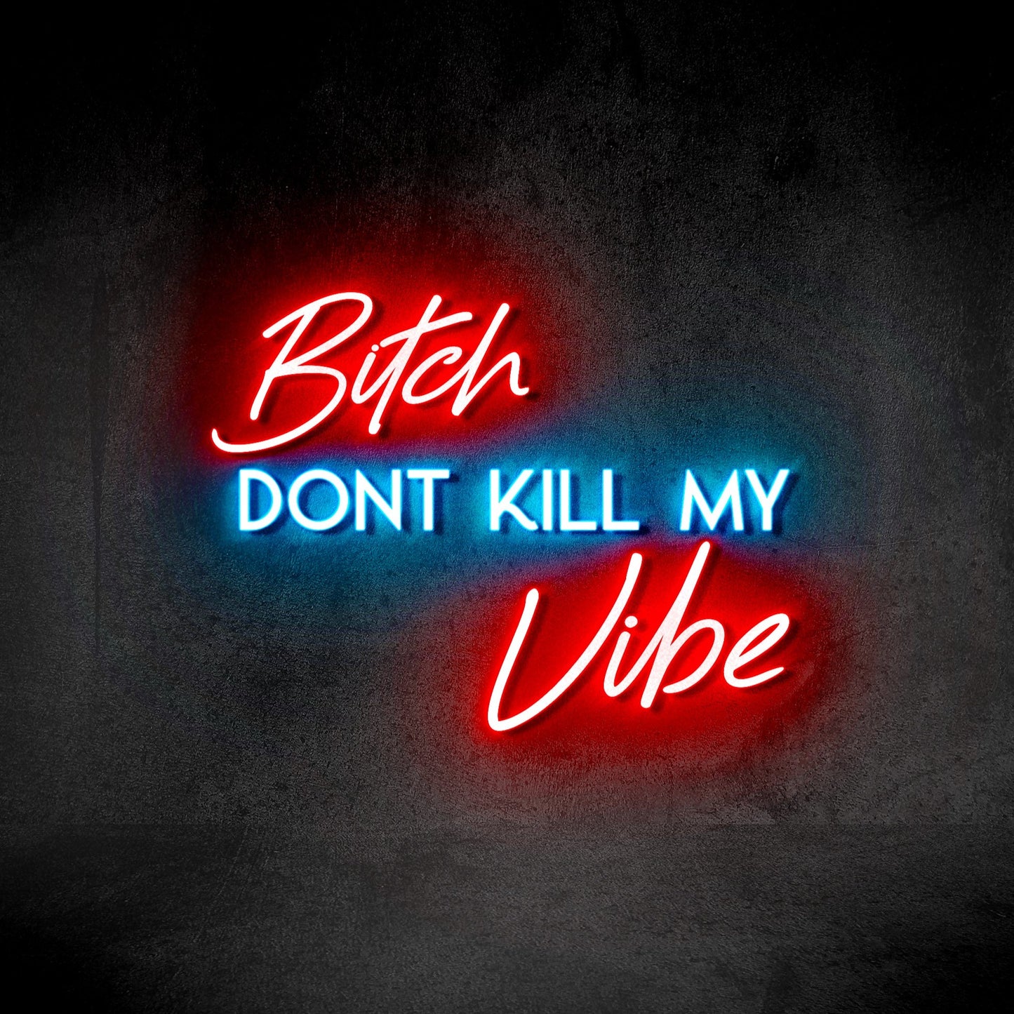 Bitch Don't Kill My Vibe