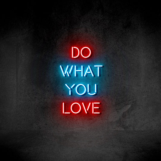 Do What You Love