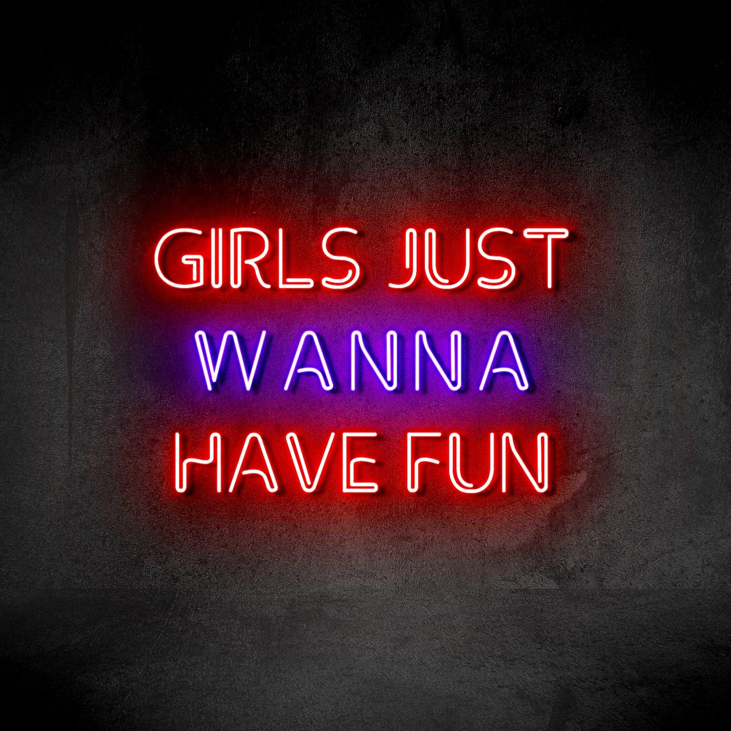 Girls Just Wanna Have Fun