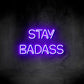 Stay Badass