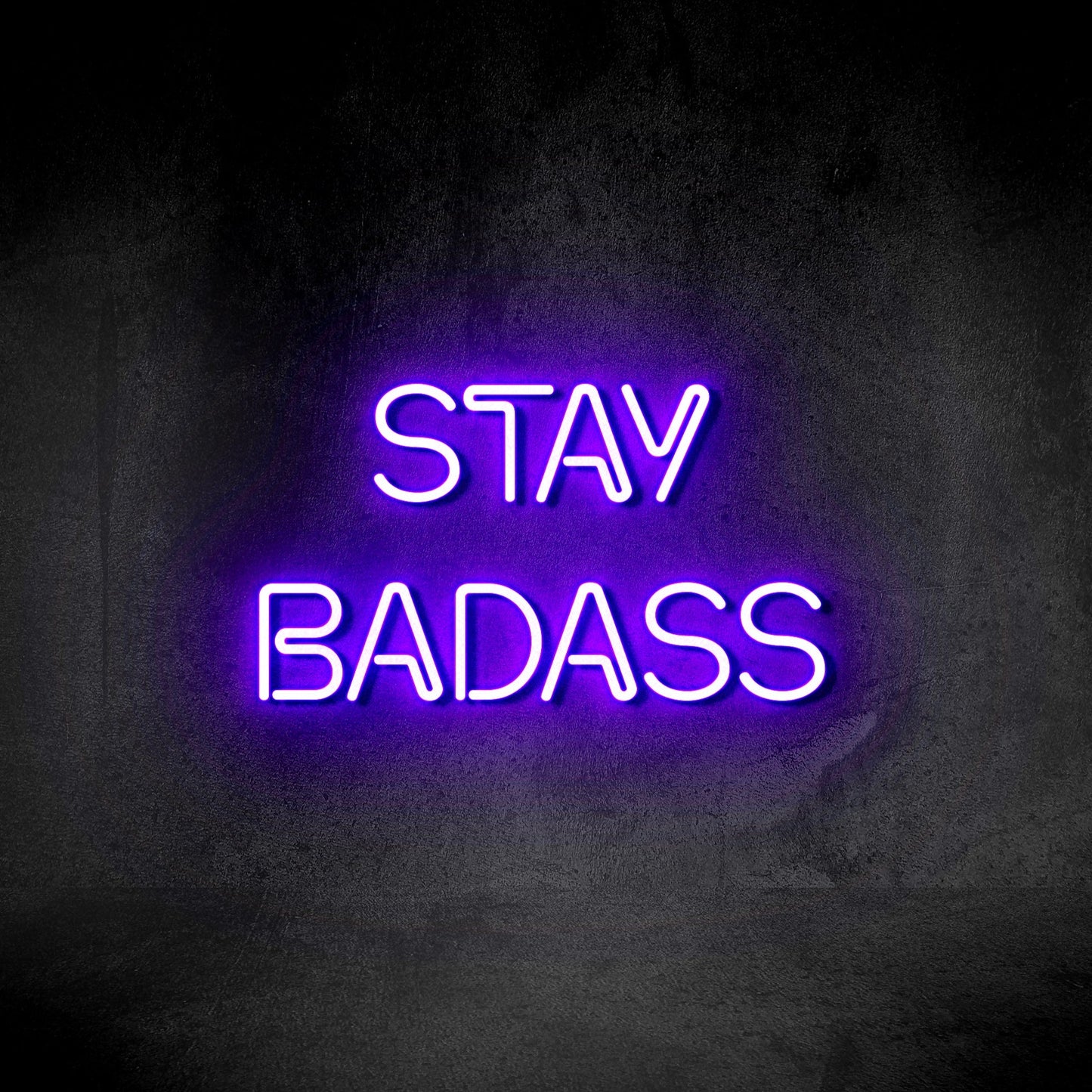 Stay Badass