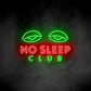 No Sleep Club
