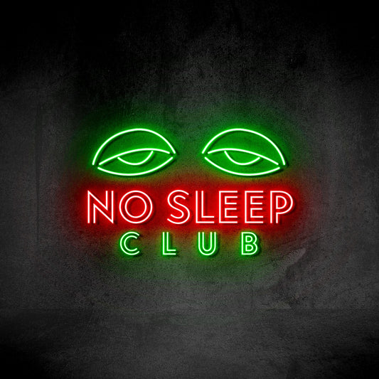 No Sleep Club